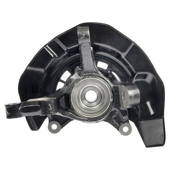 Front Right Wheel Hub Assembly - Compatible with 2004 - 2007 Toyota Highlander AWD 2005 2006