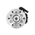 thumbnail interactive-video image 1 of 2X Front Wheel Bearing & Hub Assembly For 2004-2008 Chevy Colorado GMC Canyon 2WD – With ABS 1 of 6