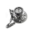 thumbnail image 1 of Front Right Wheel Hub Assembly - Compatible with 2004 - 2008 GMC Canyon RWD 2005 2006 2007, 1 of 2