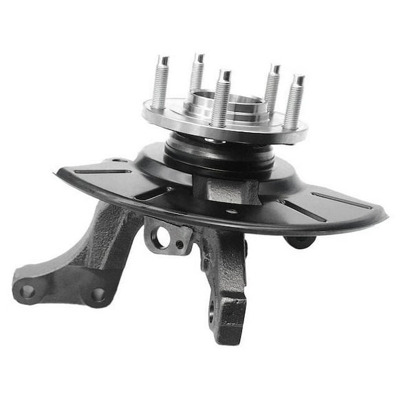 Front Right Wheel Hub Assembly - Compatible with 2005 - 2011 Mercury Mariner 2006 2007 2008 2009 2010
