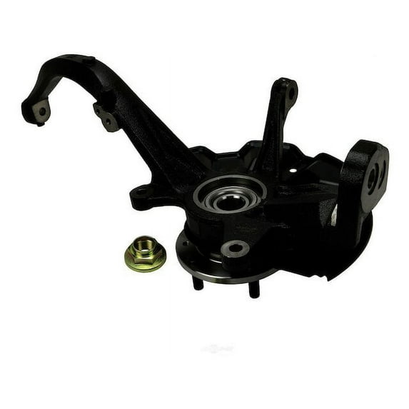 Front Right Wheel Hub Assembly - Compatible with 2006 - 2012 Ford Fusion 2007 2008 2009 2010 2011