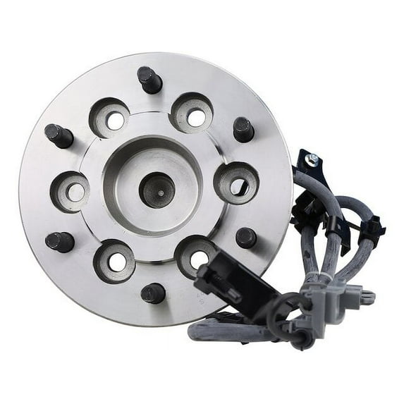 Front Right Wheel Hub Assembly - Compatible with 2007 - 2008 Isuzu i-370 RWD