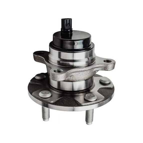Front Right Wheel Hub Assembly - Compatible with 2007 - 2011 GS350 Base RWD 2008 2009 2010