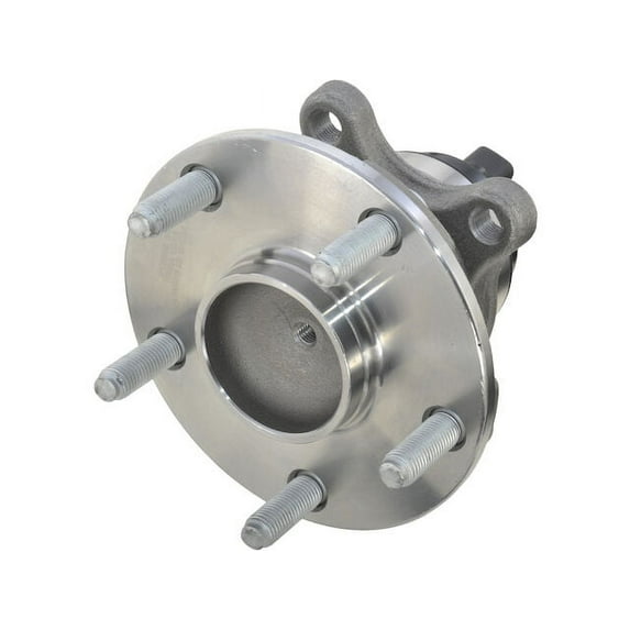 Front Right Wheel Hub Assembly - Compatible with 2007 - 2011 GS350 RWD 2008 2009 2010