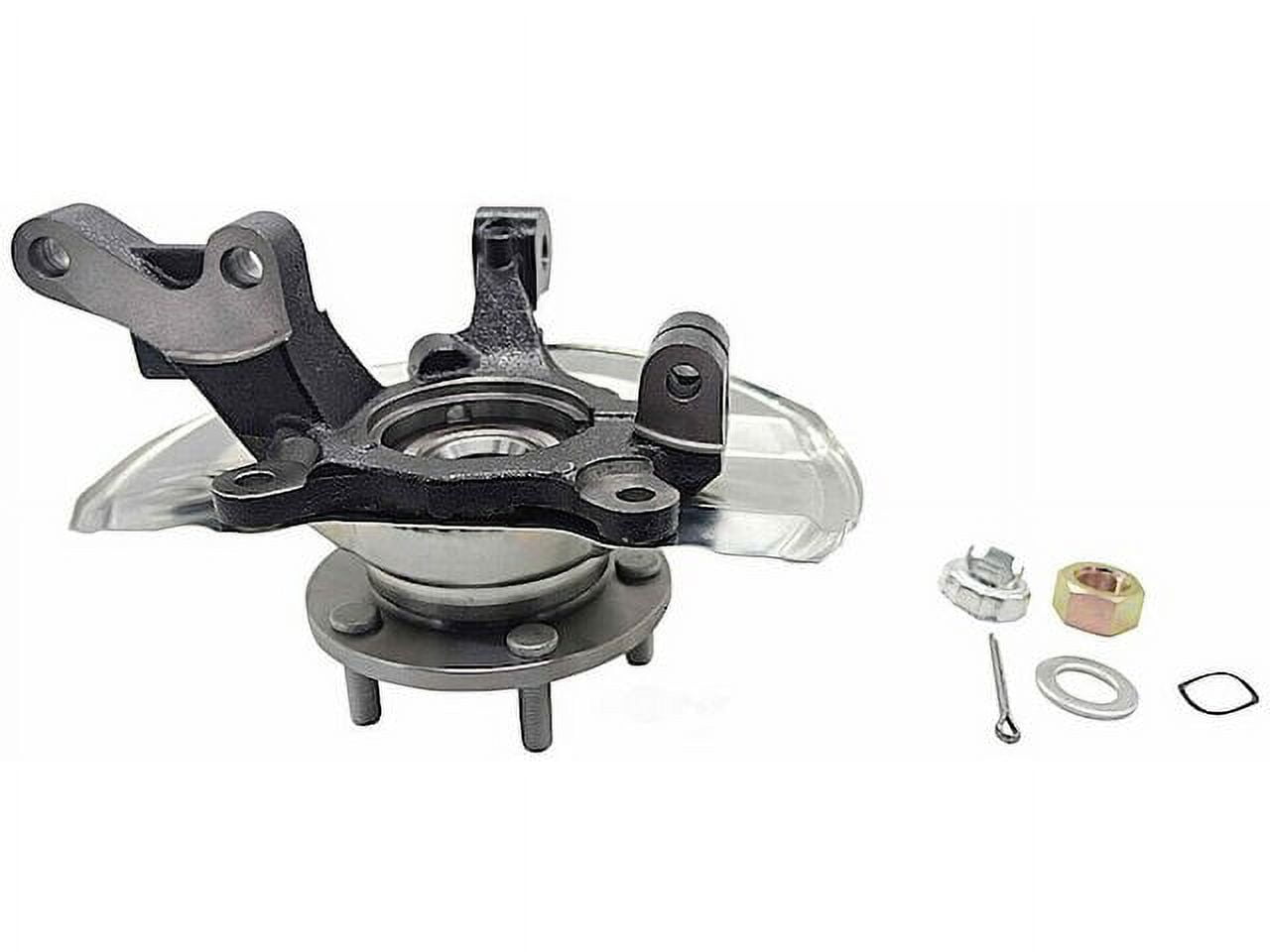 Front Right Wheel Hub Assembly Compatible with 2007 2017 Jeep