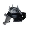 thumbnail image 1 of Front Right Wheel Hub Assembly - Compatible with 2011 - 2014 Ford Edge 2012 2013, 1 of 2