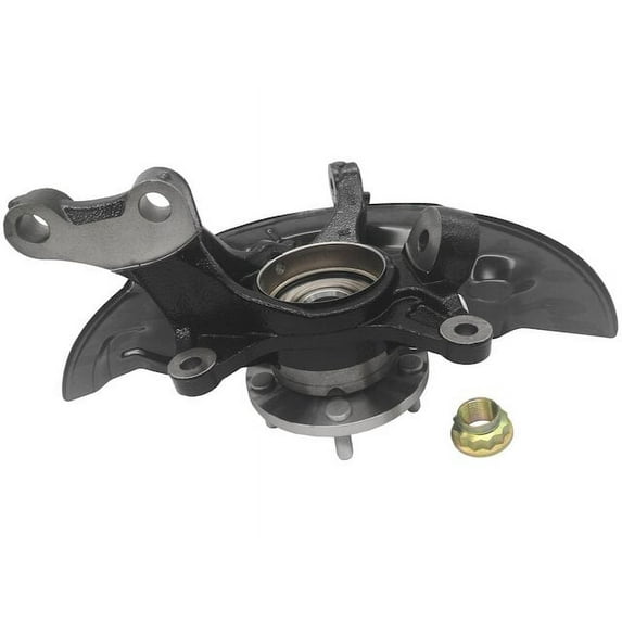 Front Right Wheel Hub Assembly - Compatible with 2013 - 2016 Toyota Avalon 2014 2015