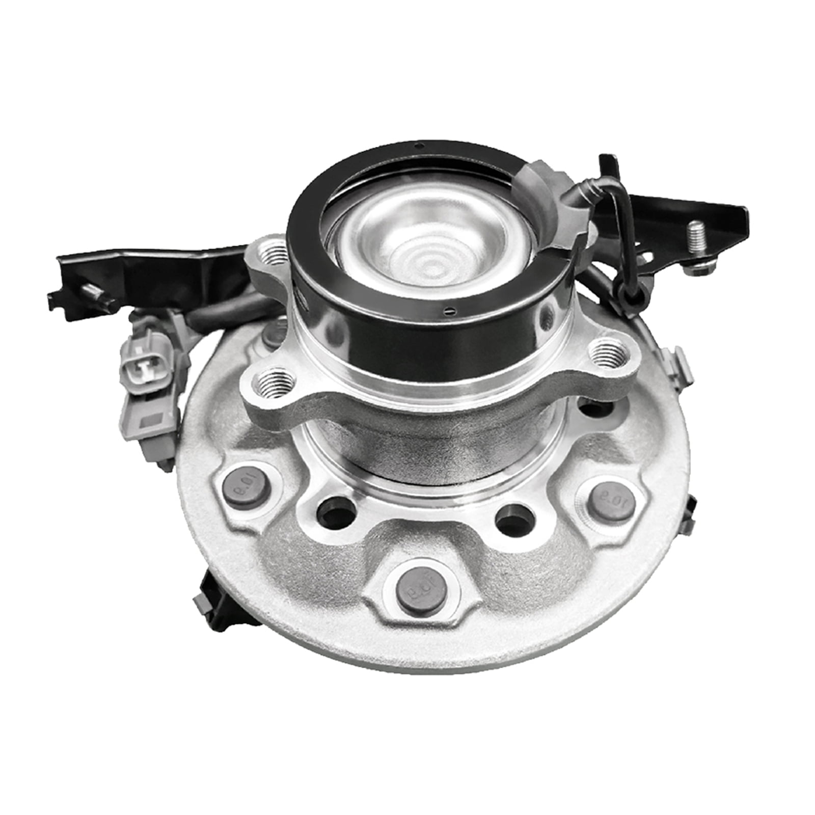 Front Right Wheel Hub Bearing Assembly For 2004-2008 Chevrolet Colorado RWD