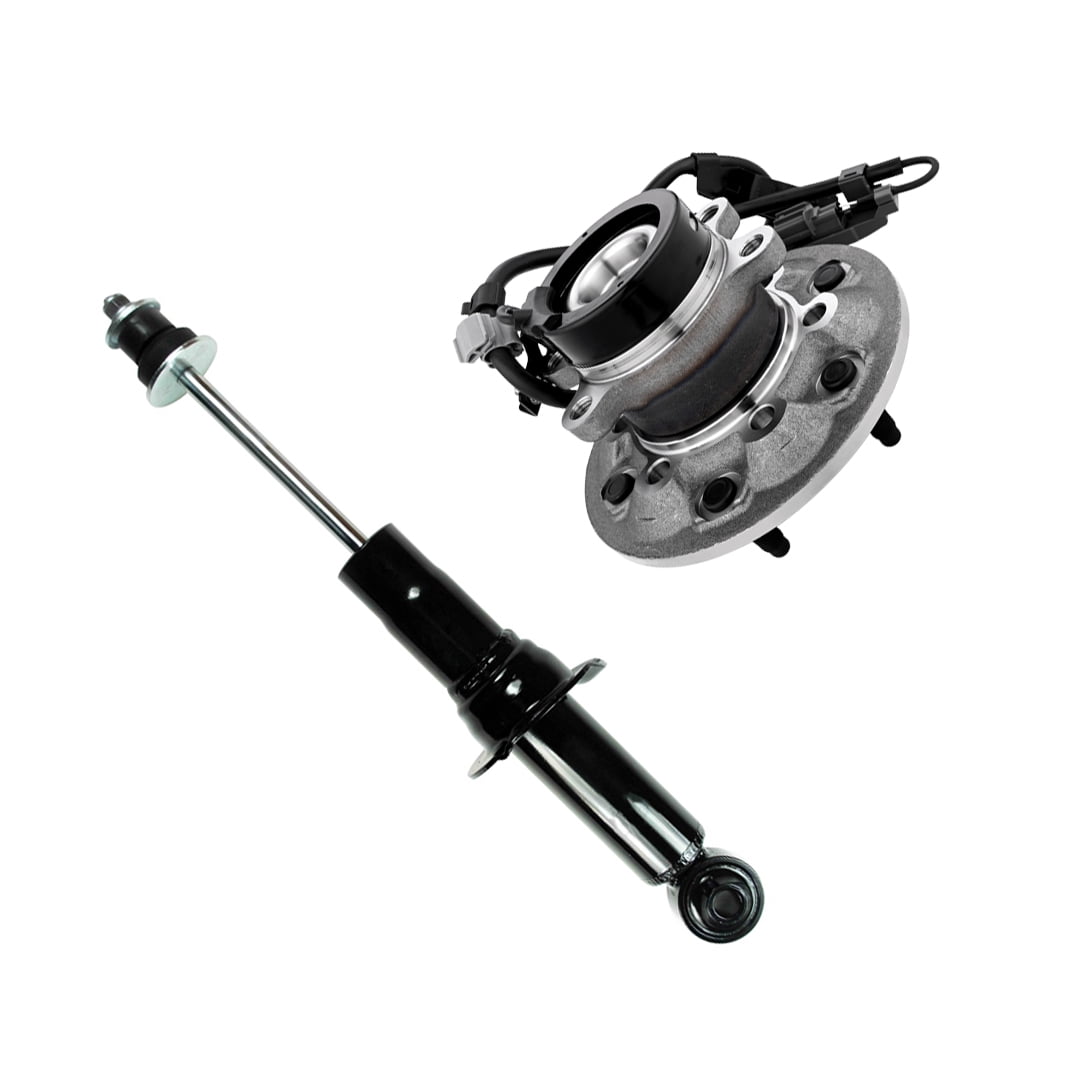 Front Right Wheel Hub Bearing Assembly-Strut For 2004-2008 Chevrolet Colorado with Sport (ZQ8) Suspension