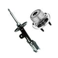 thumbnail image 1 of Front Right Wheel Hub Bearing Assembly-Suspension Strut For 2013 Ford Explorer, 1 of 5