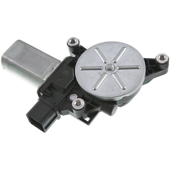 Front Right Window Motor 1 - Compatible with 2003 - 2007 Honda Accord 2004 2005 2006