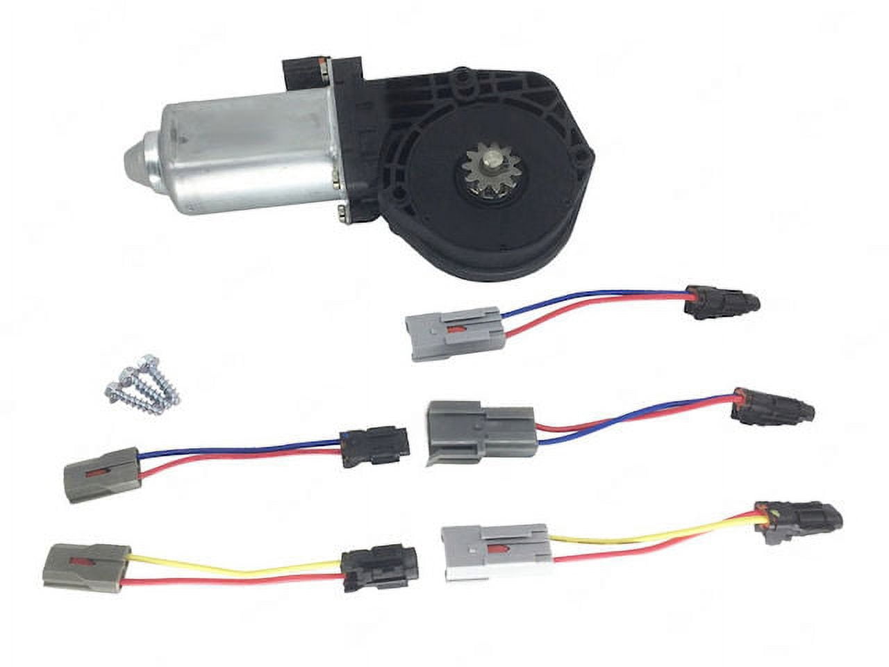 Power Window Regulator With Motor For Ford Ranger Front Right – Fits 1993-2011 Models