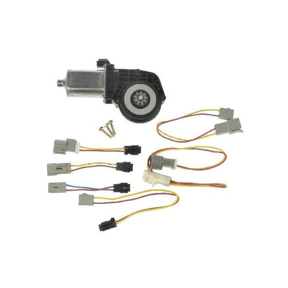 Front Right Window Motor - Compatible with 1987 - 1992 Ford Ranger - Dorman