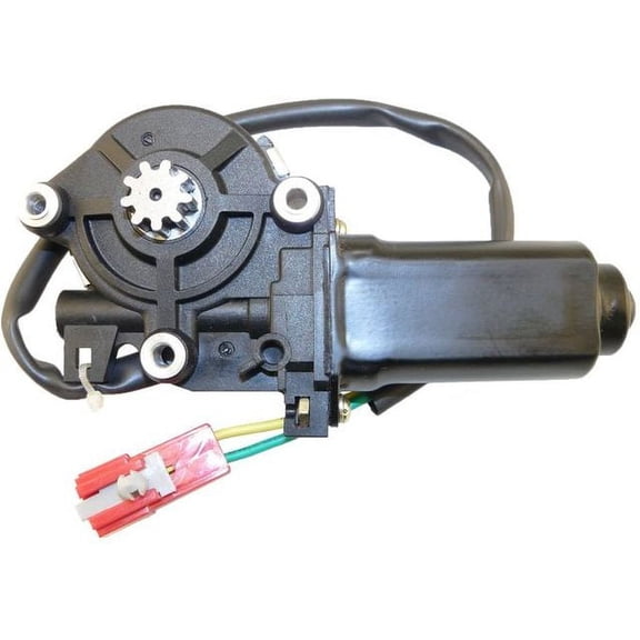 Front Right Window Motor - Compatible with 1989 - 1994 Dodge Shadow 4-Door 1990 1991 1992 1993