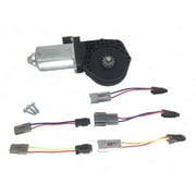Front Right Window Motor - Compatible with 1993 Mazda B2600