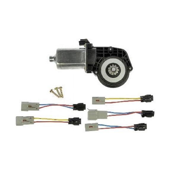 Front Right Window Motor - Compatible with 1994 - 2009 Mazda B4000 1995 1996 1997 1998 1999 2000 2001 2002 2003 2004 2005 2006 2007 2008