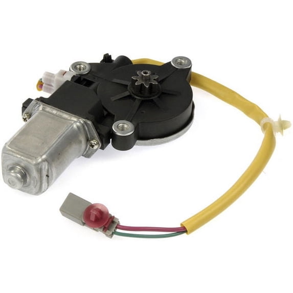Front Right Window Motor - Compatible with 1997 - 2001 Honda Prelude - Dorman