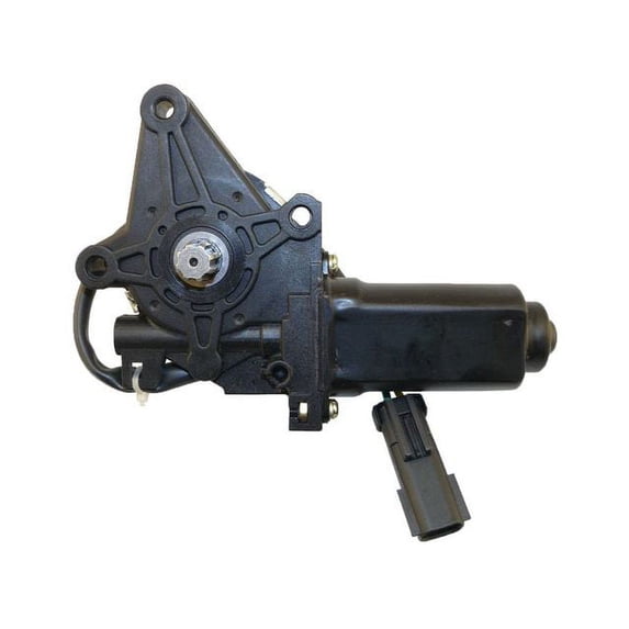 Front Right Window Motor - Compatible with 1999 - 2003 Dodge Ram 1500 Van 2000 2001 2002