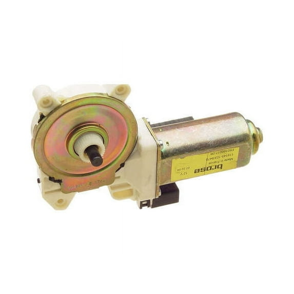 Front Right Window Motor - Compatible with 2000 - 2002 Jaguar S-Type 2001