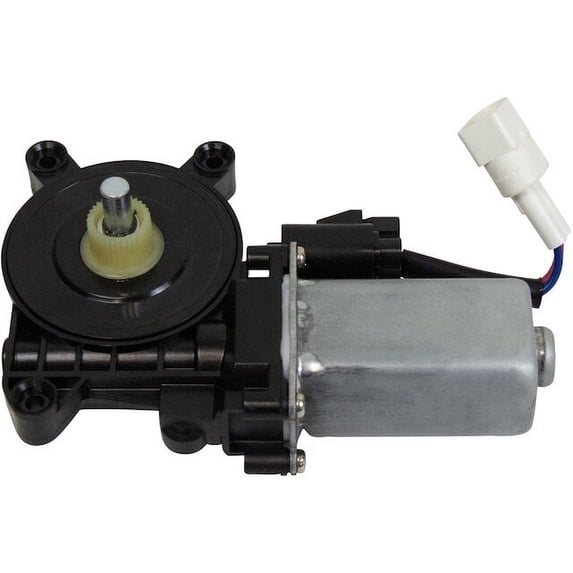 Front Right Window Motor - Compatible with 2000 - 2002 Lincoln LS 2001