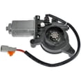 thumbnail image 1 of Front Right Window Motor - Compatible with 2002 - 2005 Honda Civic Sedan 2003 2004, 1 of 2