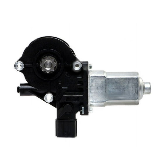Front Right Window Motor - Compatible with 2006 - 2011 Honda Civic 4-Door 2007 2008 2009 2010