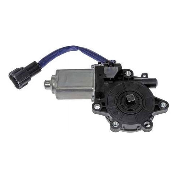 Front Right Window Motor - Compatible with 2007 - 2012 Nissan Pathfinder 2008 2009 2010 2011