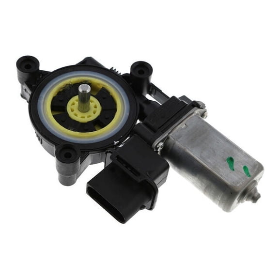 Front Right Window Motor - Compatible with 2013 - 2018 BMW 320i 2014 2015 2016 2017
