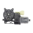 thumbnail image 1 of Front Right Window Motor - Compatible with 2013 - 2020 Lincoln MKZ 2014 2015 2016 2017 2018 2019, 1 of 2