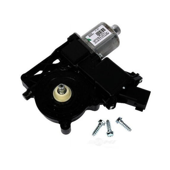 Front Right Window Motor - Compatible with 2015 - 2020 Chevy Suburban 2016 2017 2018 2019