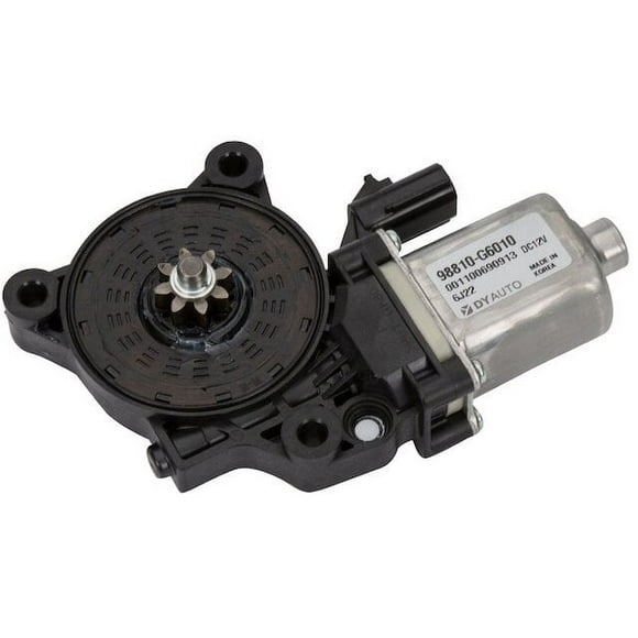 Front Right Window Motor - Compatible with 2017 - 2023 GMC Savana 2500 2018 2019 2020 2021 2022