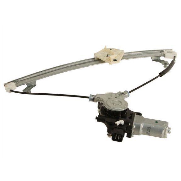 Front Right Window Motor / Regulator Assembly - Compatible with 2004 - 2008 Acura TSX 2005 2006 2007