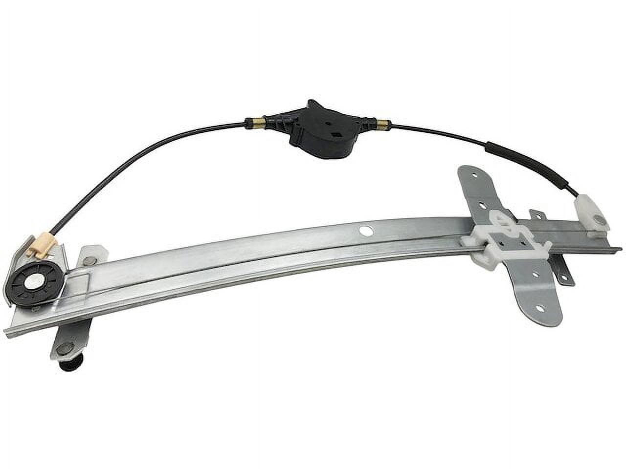 Front Right Window Regulator - Compatible with 1992 - 2011 Mercury ...