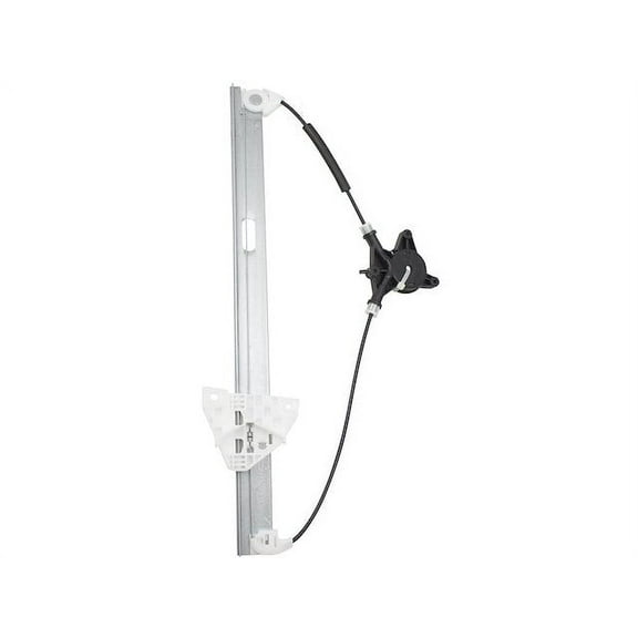 Front Right Window Regulator - Compatible with 2007 - 2015 Mazda CX-9 Sport Utility 4-Door 3.7L V6 Naturally Aspirated DOHC GAS 2008 2009 2010 2011 2012 2013 2014