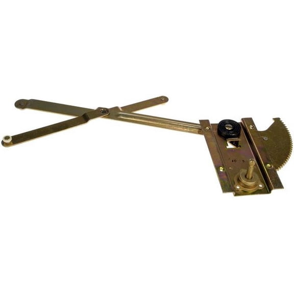 Front Right Window Regulator - Compatible with 1964 - 1966 Chevy C10 Pickup 1965