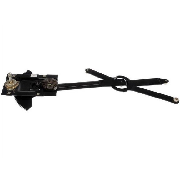 Front Right Window Regulator - Compatible with 1972 Chevy C10 Pickup