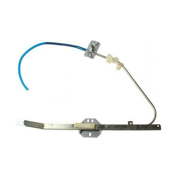 Front Right Window Regulator - Compatible with 1975 Volkswagen Super Beetle Sedan