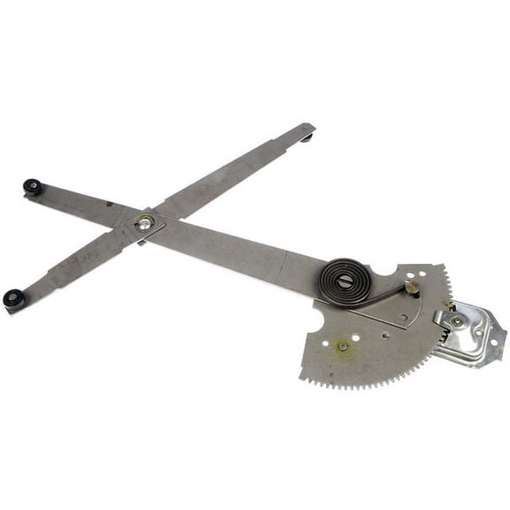 Front Right Window Regulator - Compatible with 1977 - 1978 Dodge W200 - Dorman