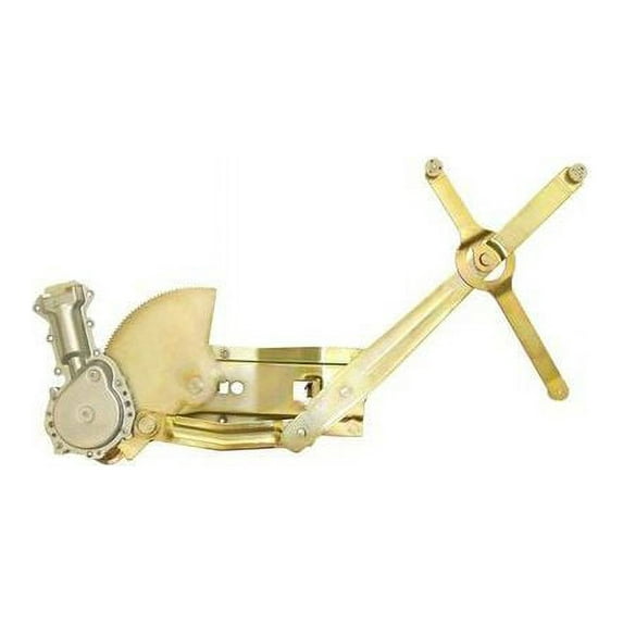 Front Right Window Regulator - Compatible with 1978 - 1986 Chevy K10 1979 1980 1981 1982 1983 1984 1985