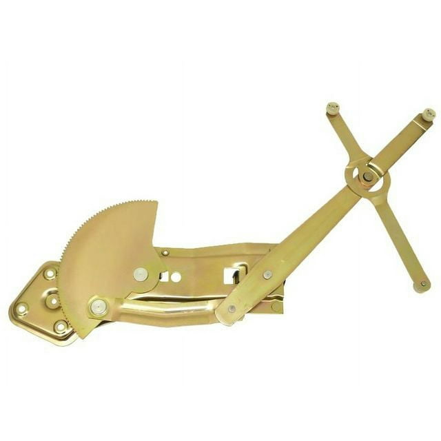 Front Right Window Regulator Compatible with 1978 1986 Chevy K5