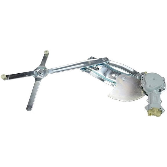 Front Right Window Regulator - Compatible with 1982 - 1986 Chevy C10 1983 1984 1985