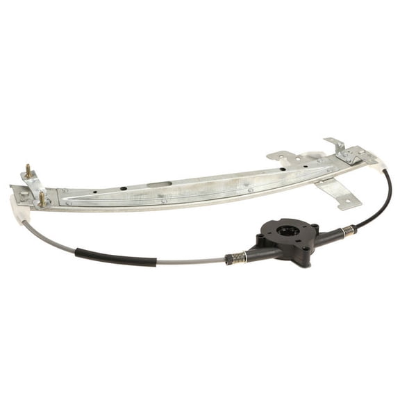 Front Right Window Regulator - Compatible with 1990 - 1994 Lincoln Town Car 1991 1992 1993