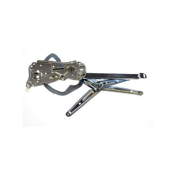 Front Right Window Regulator - Compatible with 1992 - 1995 BMW 325i - Dorman