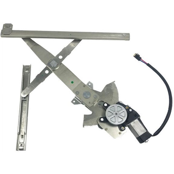 Front Right Window Regulator - Compatible with 1992 - 1998 Buick Skylark 4-Door 1993 1994 1995 1996 1997