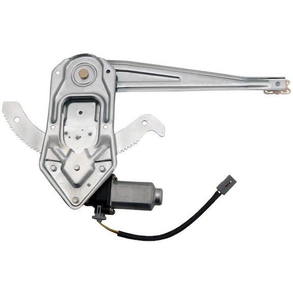 Front Right Window Regulator - Compatible with 1994 - 1996, 1998 - 2007 Mazda B3000 1995 1999 2000 2001 2002 2003 2004 2005 2006