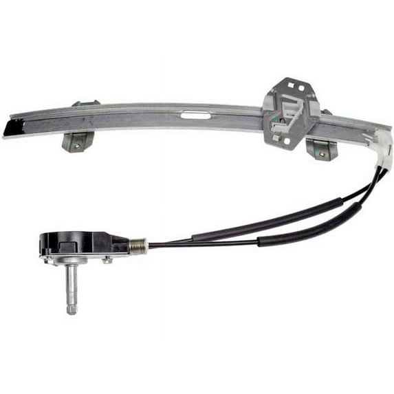 Front Right Window Regulator - Compatible with 1994 - 1997 Honda Accord 1995 1996