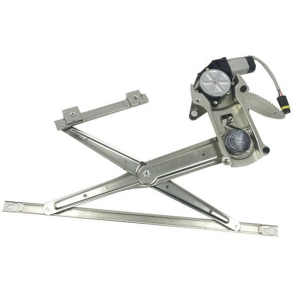 Front Right Window Regulator - Compatible with 1994 - 2002 Dodge Ram 2500 1995 1996 1997 1998 1999 2000 2001
