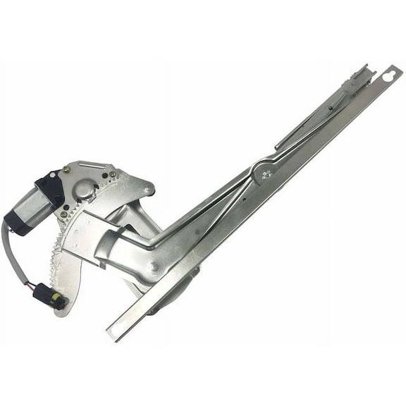Front Right Window Regulator - Compatible with 1994 - 2002 Dodge Ram 3500 1995 1996 1997 1998 1999 2000 2001