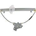 thumbnail image 1 of Front Right Window Regulator - Compatible with 1996 - 2000 Hyundai Elantra 1997 1998 1999, 1 of 2