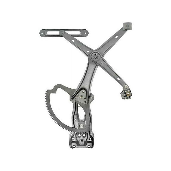 Front Right Window Regulator - Compatible with 1996 - 2002 Mercedes-Benz E320 1997 1998 1999 2000 2001